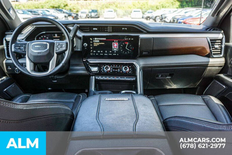 2024 GMC Sierra 2500HD