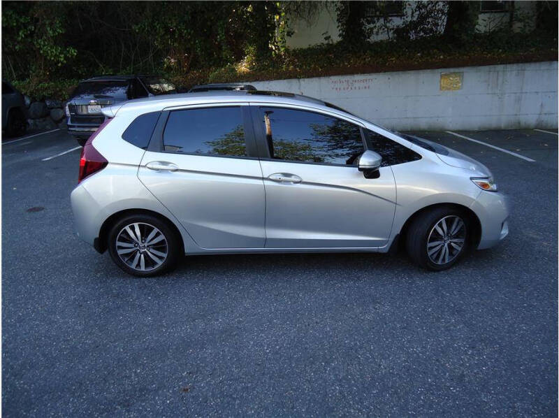 2015 Honda Fit