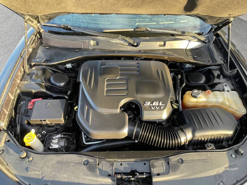 2016 Dodge Charger SXT