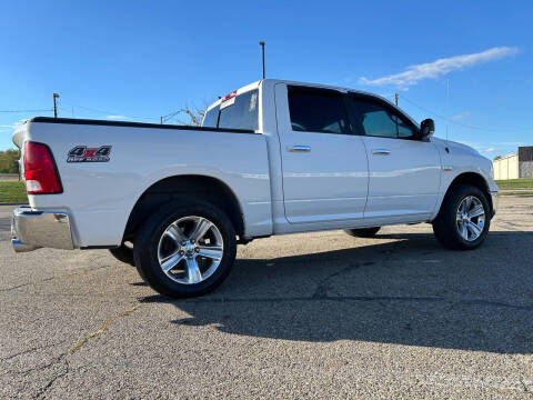 2014 RAM 1500 Big Horn