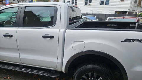 2019 Ford Ranger XLT