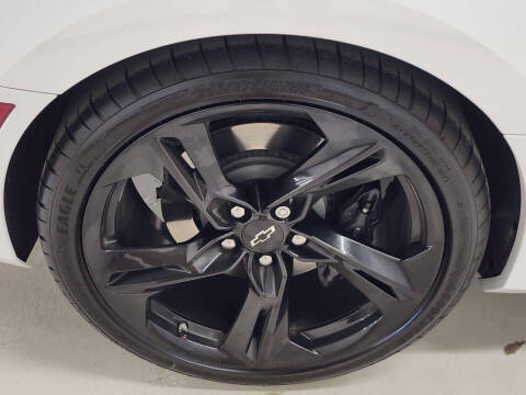 2022 Chevrolet Camaro SS