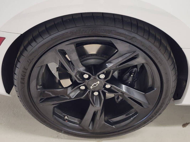 2022 Chevrolet Camaro SS