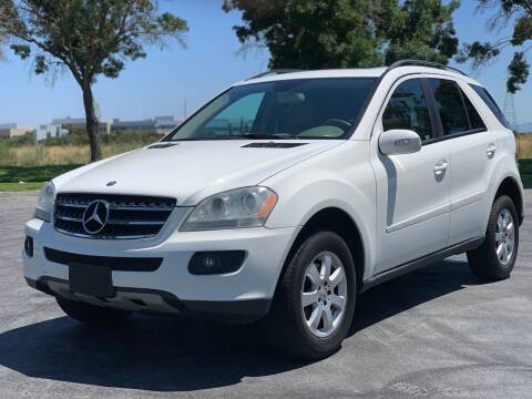 2007 Mercedes-Benz M-Class for sale at Silmi Auto Sales in Newark CA