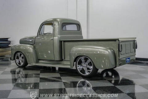 1951 Ford F-100
