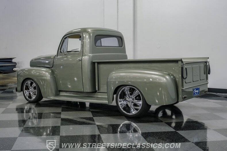 1951 Ford F-100