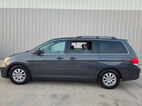 2010 Honda Odyssey EX