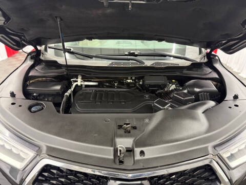 2019 Acura MDX SH-AWD