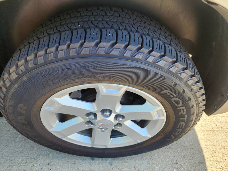 2015 GMC Acadia SLE-1