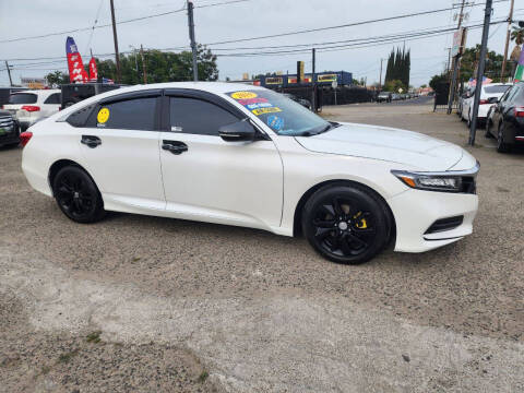 2019 Honda Accord LX