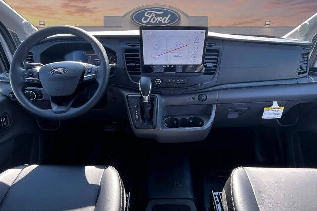 2026 Ford Transit 250