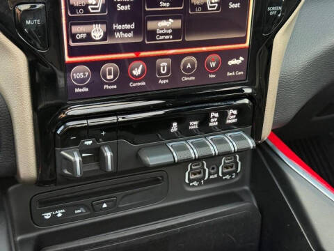 2019 RAM 1500 Laramie