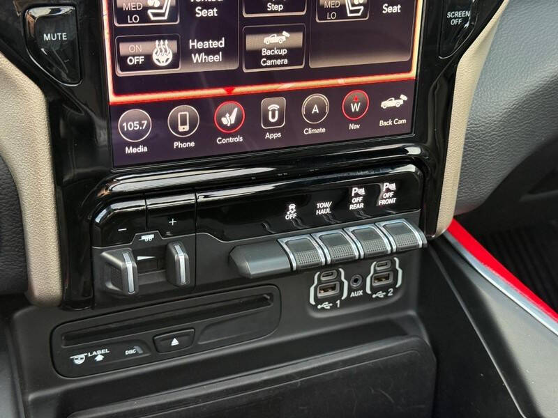 2019 RAM 1500 Laramie