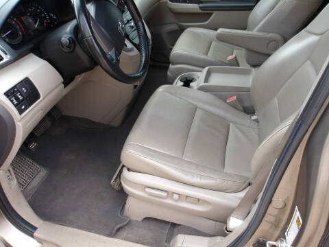 2013 Honda Odyssey EX-L