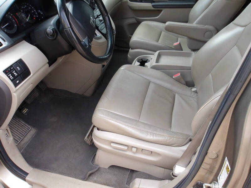 2013 Honda Odyssey EX-L