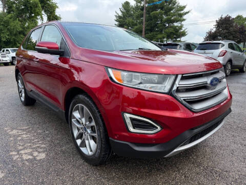 2015 Ford Edge Titanium