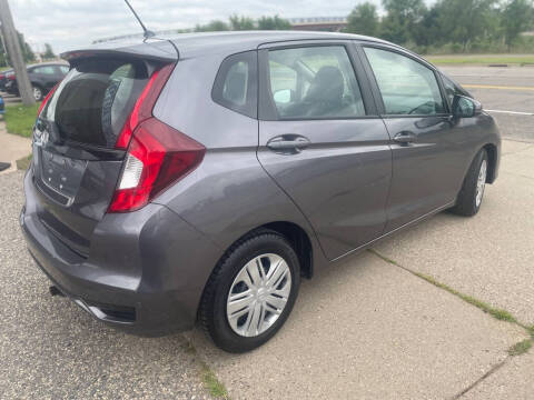 2020 Honda Fit LX