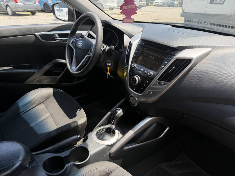 2013 Hyundai Veloster