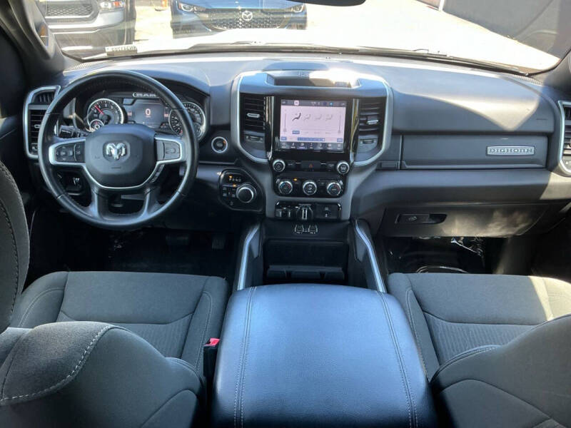 2022 RAM 1500