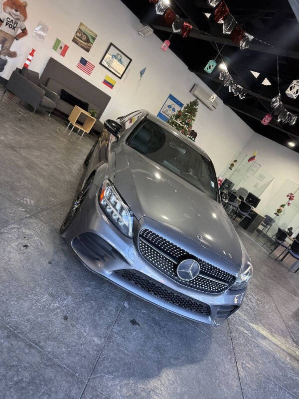 2021 Mercedes-Benz C-Class C 300