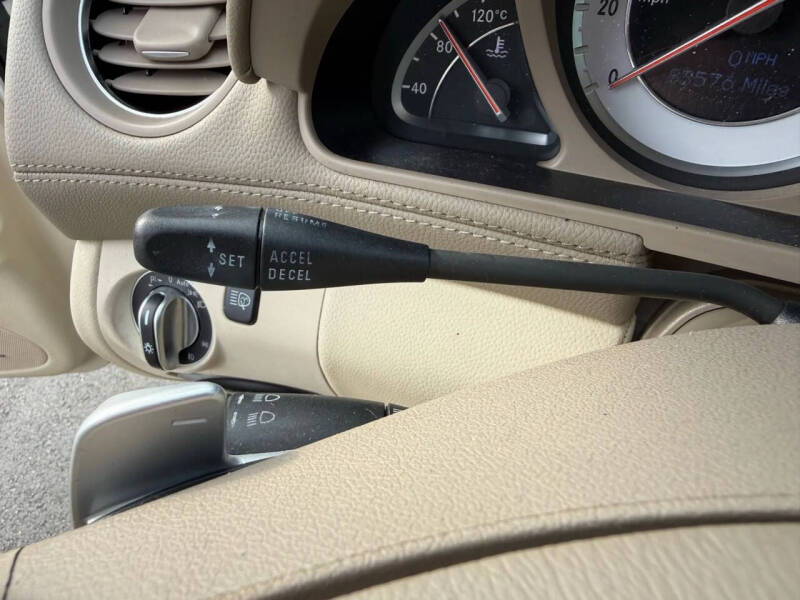 2009 Mercedes-Benz SL-Class SL 550