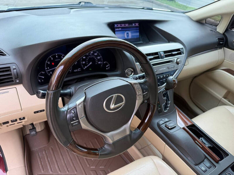 2015 Lexus RX 350
