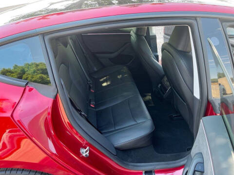 2024 Tesla Model 3 Long Range
