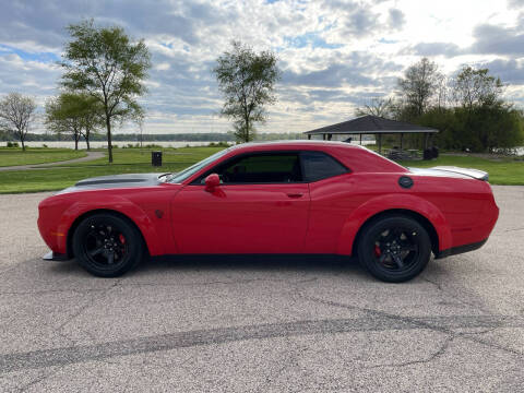 2018 Dodge Challenger SRT Demon