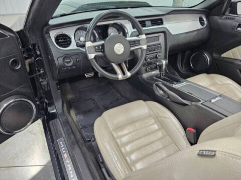 2012 Ford Mustang GT Premium