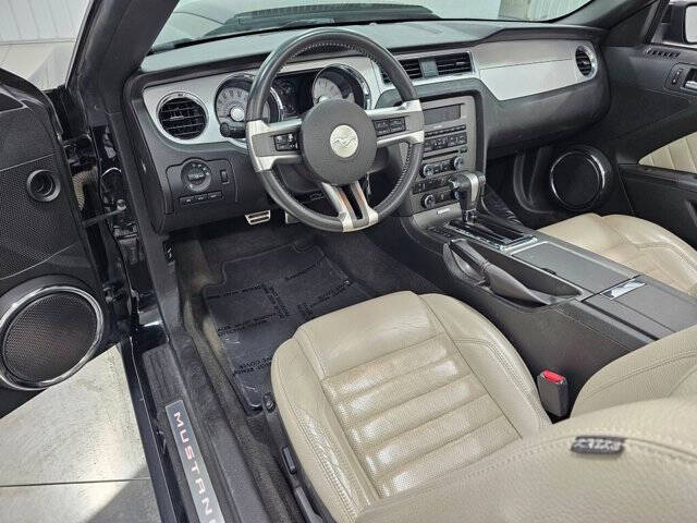 2012 Ford Mustang GT Premium