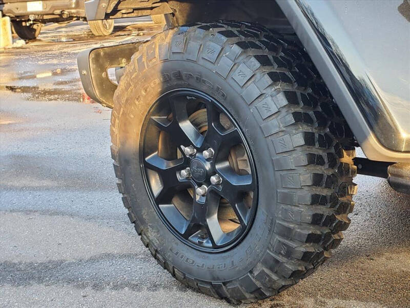 2019 Jeep Wrangler Unlimited Moab