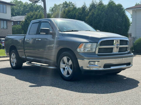 2010 Dodge Ram 1500 for sale at Kars 4 Sale LLC in Little Ferry NJ