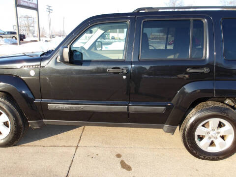 2009 Jeep Liberty Sport