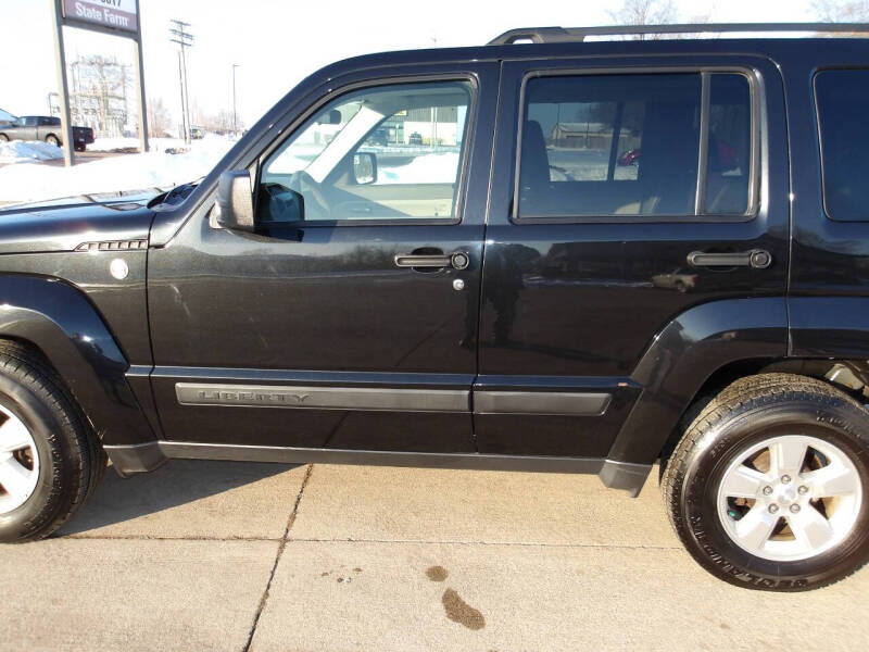 2009 Jeep Liberty Sport