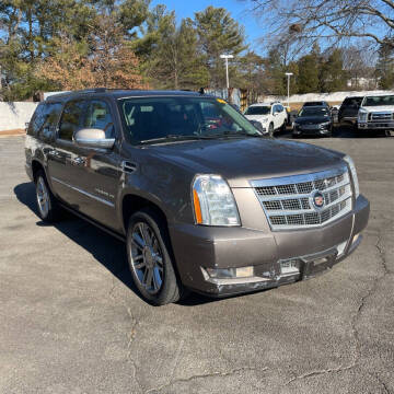 2013 Cadillac Escalade ESV Platinum Edition