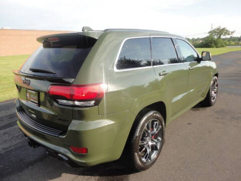 2015 Jeep Grand Cherokee SRT