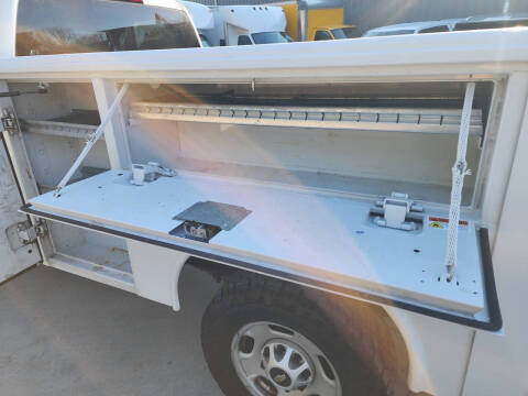 2017 Chevrolet Silverado 2500HD Work Truck