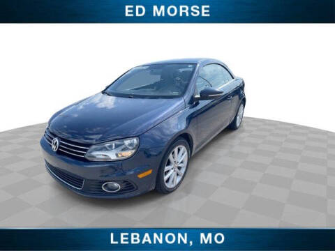 2012 Volkswagen Eos Komfort SULEV