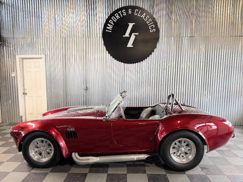 1966 Shelby Cobra