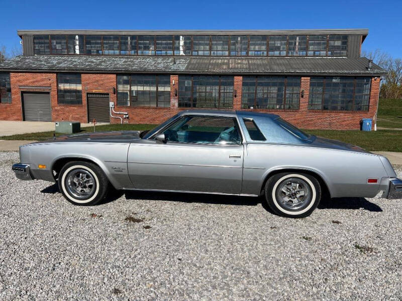 1977 Oldsmobile Cutlass Supreme