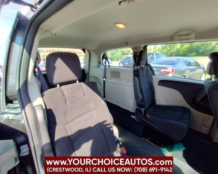 2015 Dodge Grand Caravan American Value Package