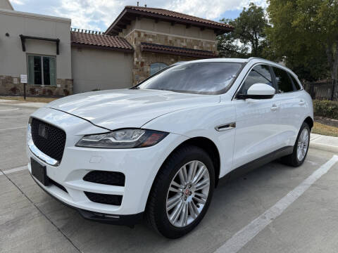 2019 Jaguar F-PACE 30t Portfolio