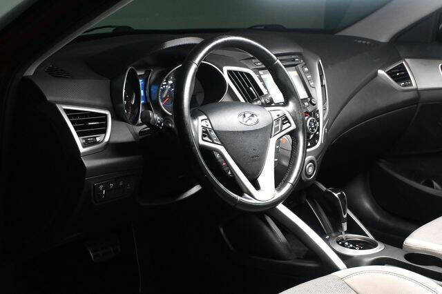 2013 Hyundai Veloster