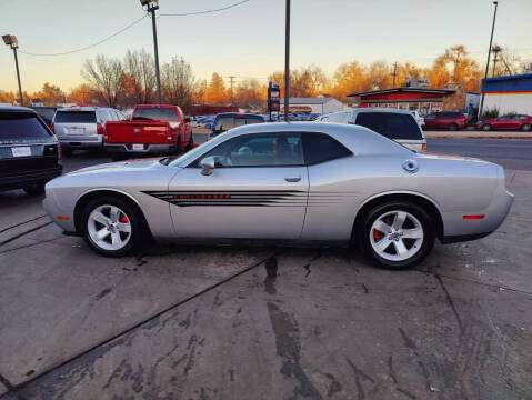 2012 Dodge Challenger