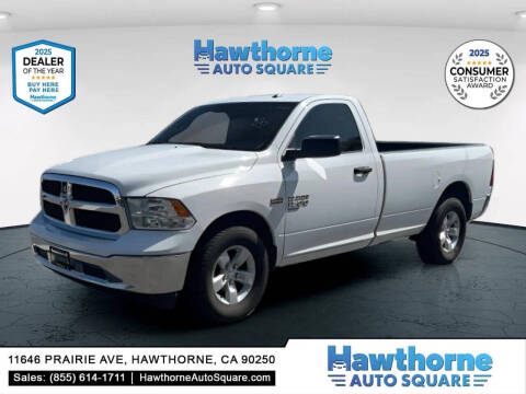 2021 RAM 1500 Classic Tradesman