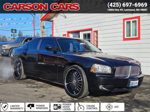 2010 Dodge Charger for sale at Carson Cars in Lynnwood WA