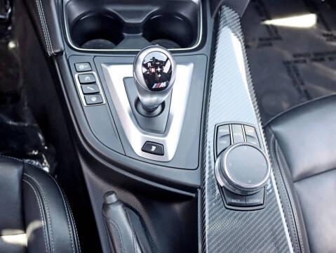 2018 BMW M4