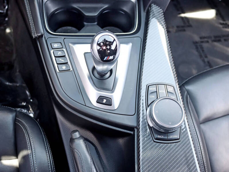 2018 BMW M4