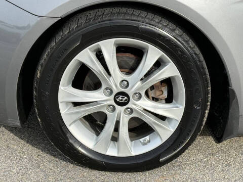 2012 Hyundai Sonata SE