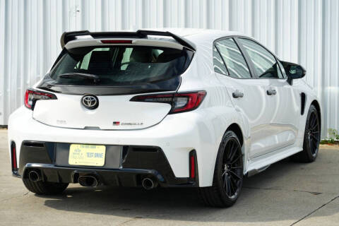 2024 Toyota GR Corolla Premium